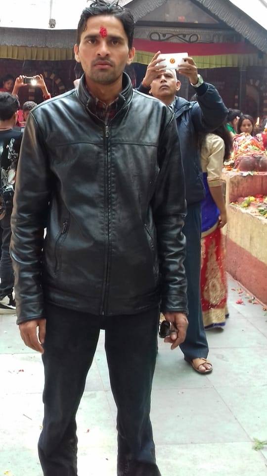 जय राम दाहाल